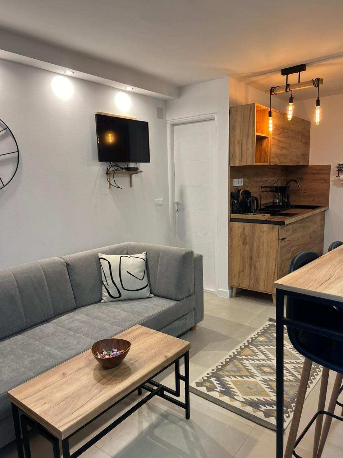 Apartment 528 Sarajevo Eksteriør bilde