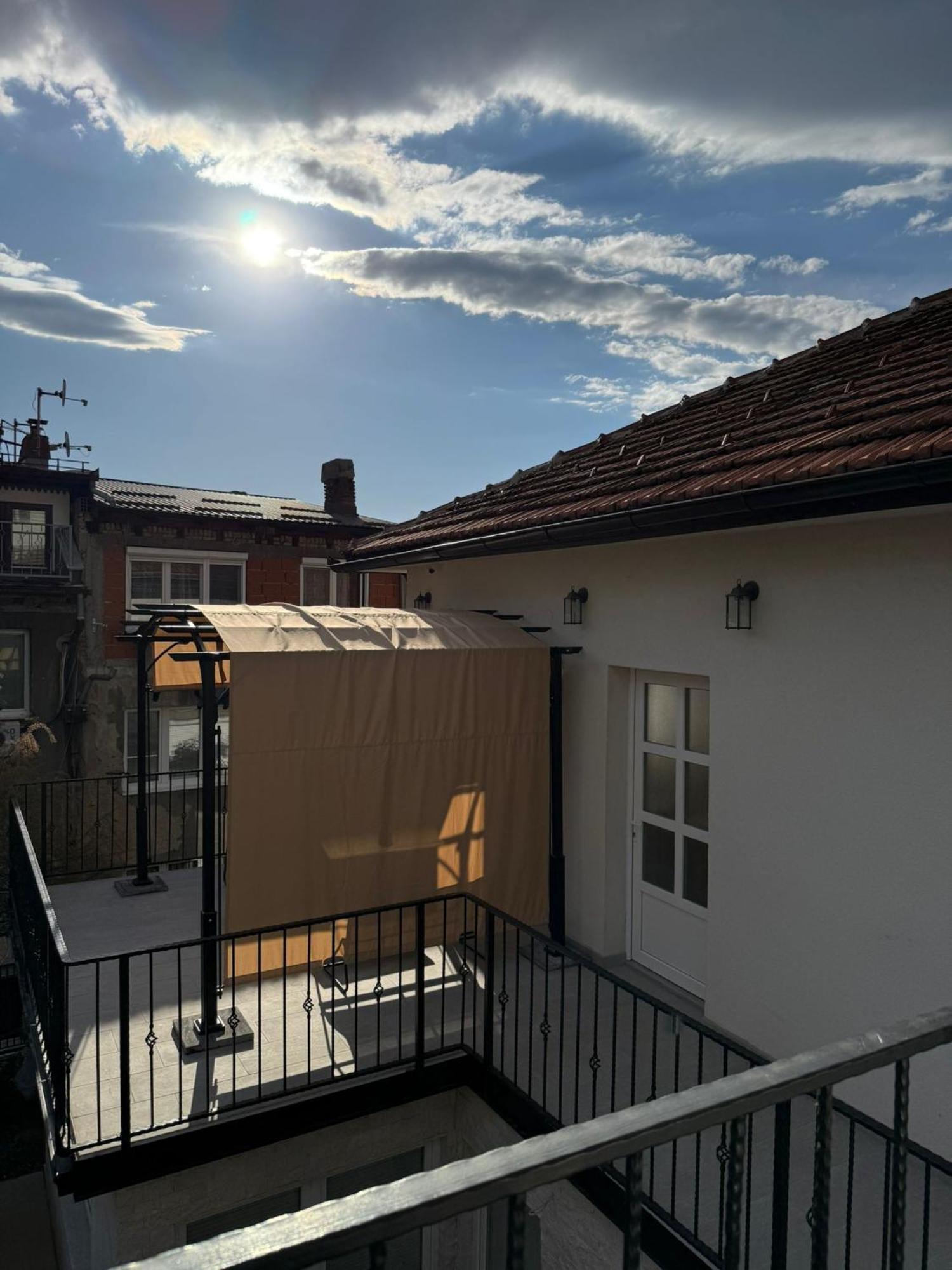 Apartment 528 Sarajevo Eksteriør bilde